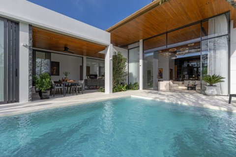 3 bedrooms Villa in Phuket, Thailand No. 69866 18