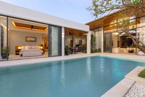 3 bedrooms Villa in Phuket, Thailand No. 69866 12