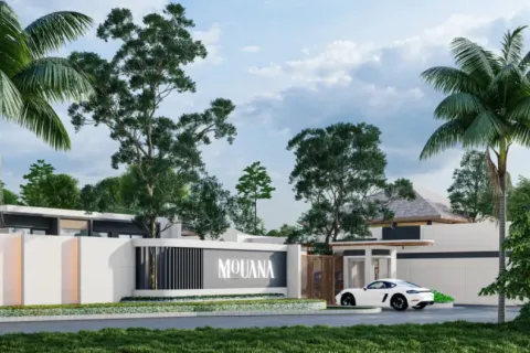 3 bedrooms Villa in Phuket, Thailand No. 69866 6