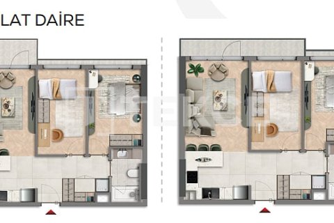 2 chambres Appartement à Quang Ngai, Vietnam No. 89880 17