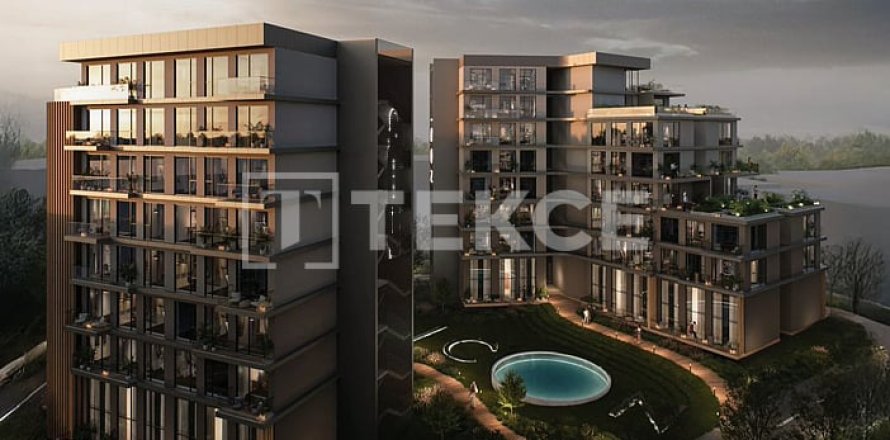 2 bedrooms Apartment in Ankara, Turkey No. 89880