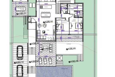 4 bedrooms House in Paphos, Cyprus No. 37330 6