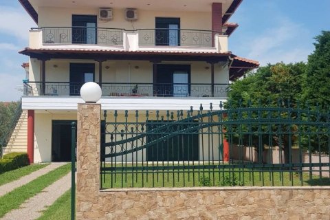 4 dormitorios House en Chalkidiki, Greece No. 109202 1