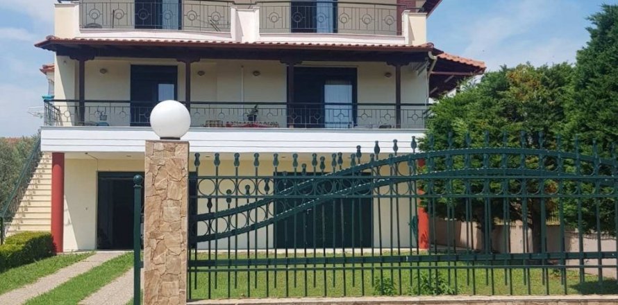 4 dormitorios House en Chalkidiki, Greece No. 109202