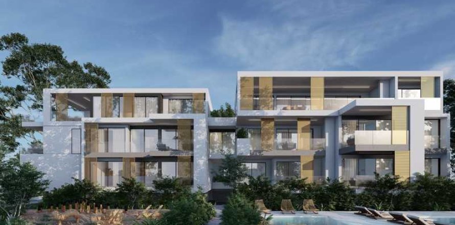 4 bedrooms Maisonette in Geroskípou, Cyprus No. 72839