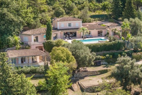 Вилла с 5 спальнями в Муан-Сарту, Франция №71292 1