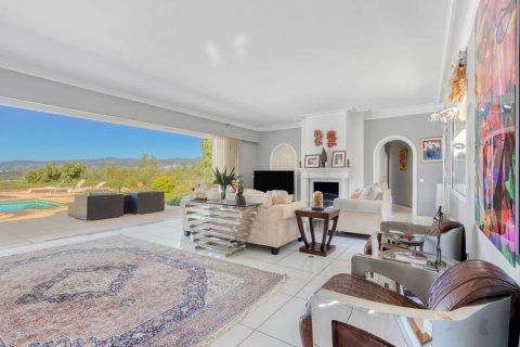 Вилла с 5 спальнями в Муан-Сарту, Франция №71292 5