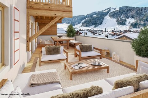 2 bedrooms Apartment in Morzine, France No. 100107 4