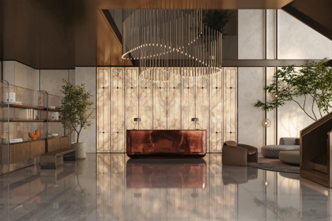 2 chambres Appartement à Hai Ba Trung, Vietnam No. 90874 5