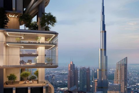 2 dormitorios Apartment en Business Bay, UAE No. 90874