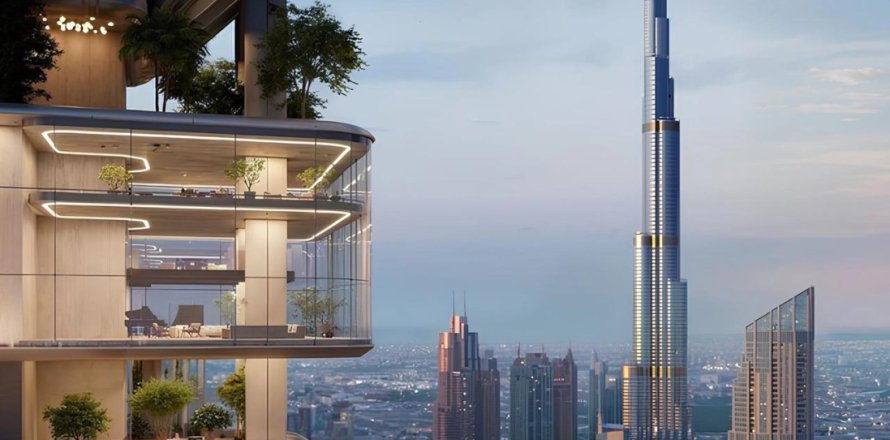 2 bedrooms Apartment in Business Bay, UAE No. 90874