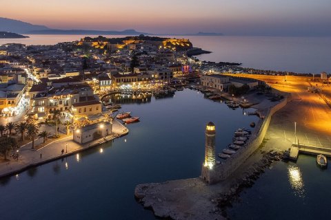 Коммерческая недвижимость 88м² в Ретимнон, Греция №123498