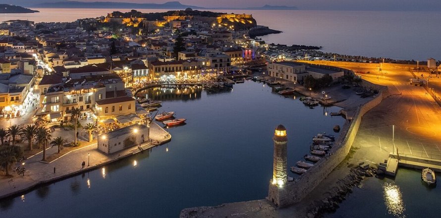 Коммерческая недвижимость 88м² в Ретимнон, Греция №123498