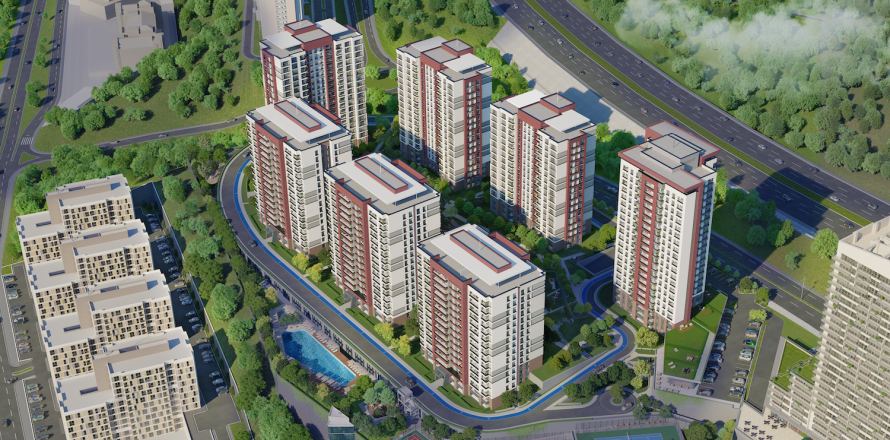 3 bedrooms Apartment in Khanh Hoa, Vietnam No. 114899