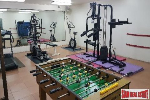 Квартира с 2 спальнями в Бангкок, Таиланд №95815 14