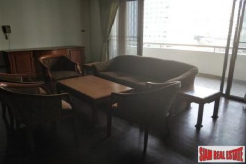 Квартира с 2 спальнями в Бангкок, Таиланд №95815 12