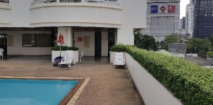 Квартира с 2 спальнями в Бангкок, Таиланд №95815