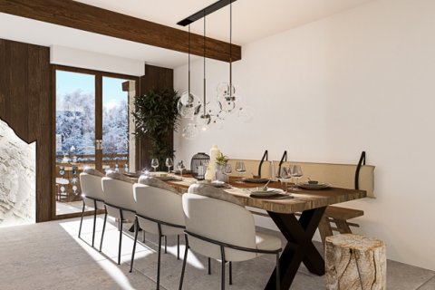 3 dormitorios Apartment en Praz-sur-Arly, France No. 99599 4