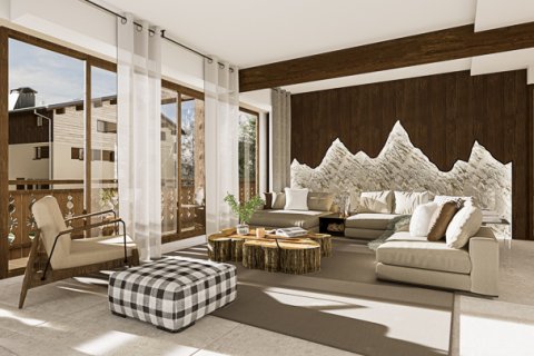 3 dormitorios Apartment en Praz-sur-Arly, France No. 99599 2