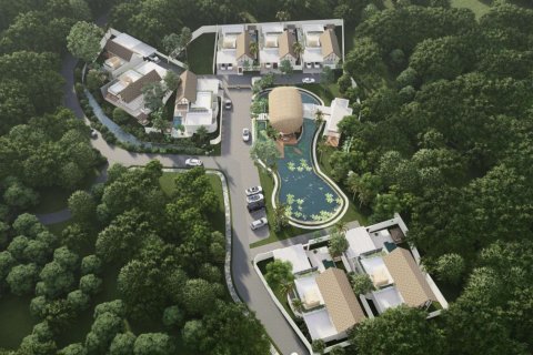 3 bedrooms Villa in Phuket, Thailand No. 89574 2