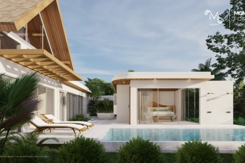 3 bedrooms Villa in Phuket, Thailand No. 89574 14