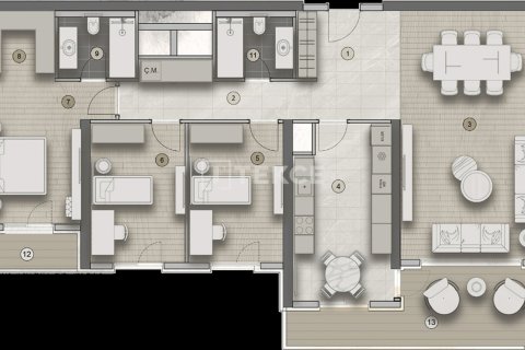 2 dormitorios Apartment en Quang Ngai, Vietnam No. 17519 4