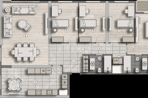 2 dormitorios Apartment en Quang Ngai, Vietnam No. 17519 20