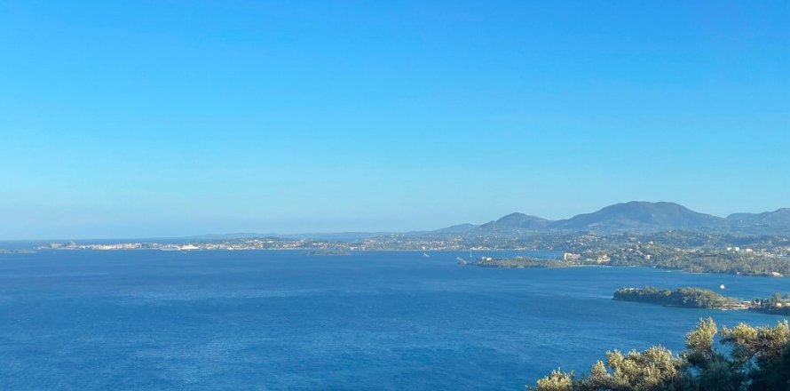 4982m² Land in Corfu, Greece No. 107312
