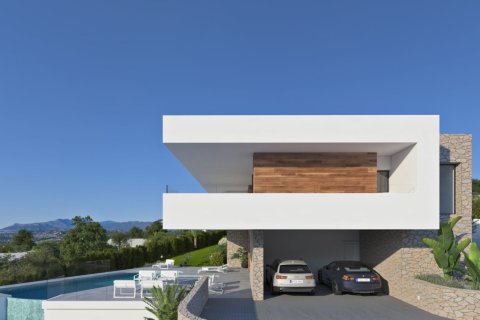 3 chambres Villa à Benitachell, Spain No. 126926