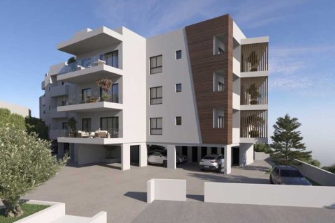3 dormitorios Apartment en Agios Athanasios, Cyprus No. 102826 2