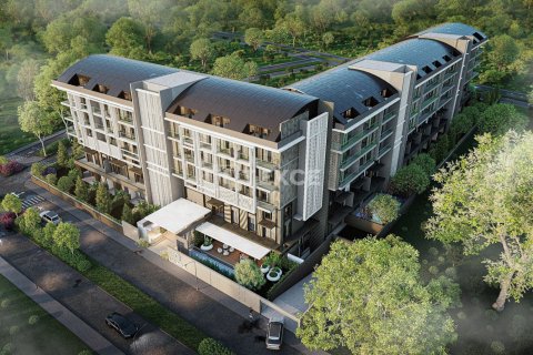 Квартира с 3 спальнями в Phu Tan, Вьетнам №21542 2