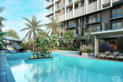 3 chambres Appartement à Antalya, Turkey No. 21542