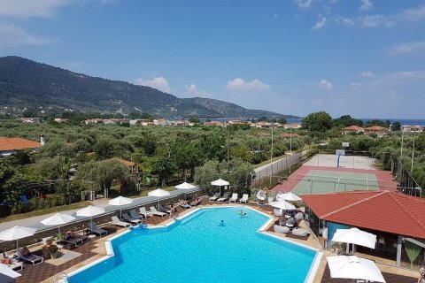 Отель, гостиница с 41 комнатой в Тасос, Греция №109238 20