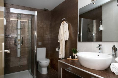 Отель, гостиница с 41 комнатой в Тасос, Греция №109238 16