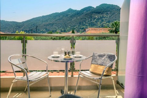 Отель, гостиница с 41 комнатой в Тасос, Греция №109238 26