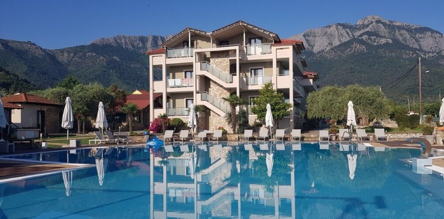 41 room Hotel in Thasos, Greece No. 109238