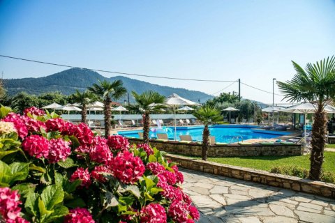 Отель, гостиница с 41 комнатой в Тасос, Греция №109238 21