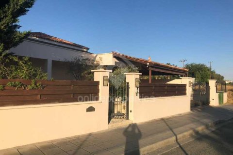 5 chambres House à Ergates, Cyprus No. 80049 5