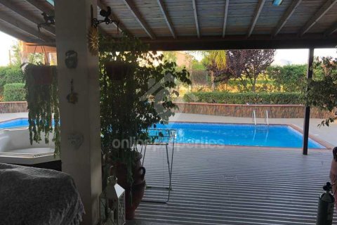 5 chambres House à Ergates, Cyprus No. 80049 8