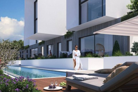 1 dormitorio Apartment en Krashichi, Montenegro No. 104681 3