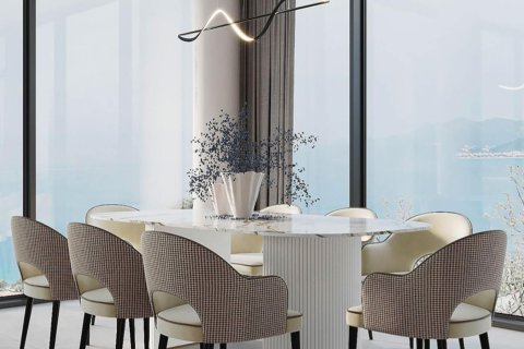 1 dormitorio Apartment en Krashichi, Montenegro No. 104681 13