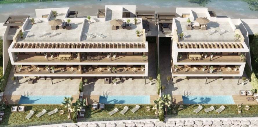 4 chambres Villa à Ciudad Quesada, Spain No. 111817