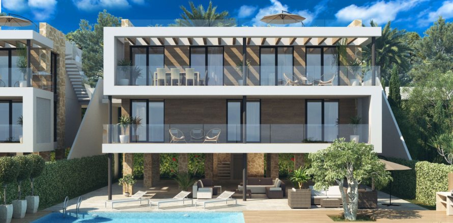 4 bedrooms Villa in Nam Xay, Vietnam No. 111817