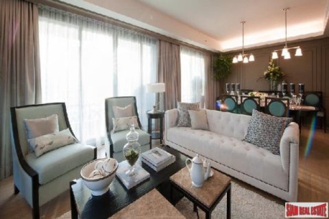 3 bedrooms Apartment in Bangkok, Thailand No. 96999 7