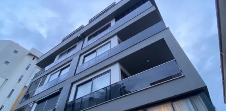 3 rooms Apartment in Alanya, Turkey No. 20440