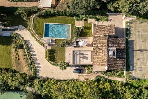 Вилла с 5 спальнями в Ла-Коль-сюр-Лу, Франция №67900 15