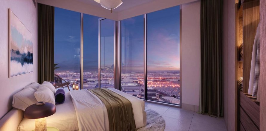 Квартира с 3 спальнями в Дубай, ОАЭ №91751