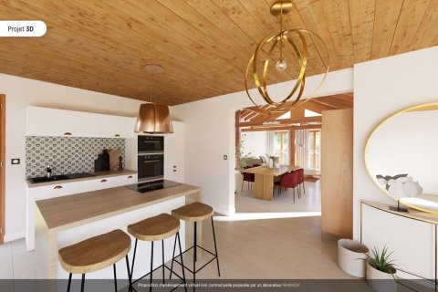 Дом с 5 спальнями в Бельвиль, Франция №99569 6