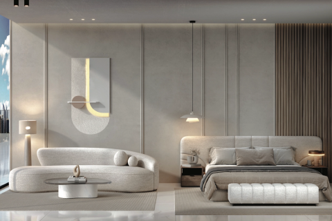 2 chambres Appartement à Can Tho, Vietnam No. 91364 3