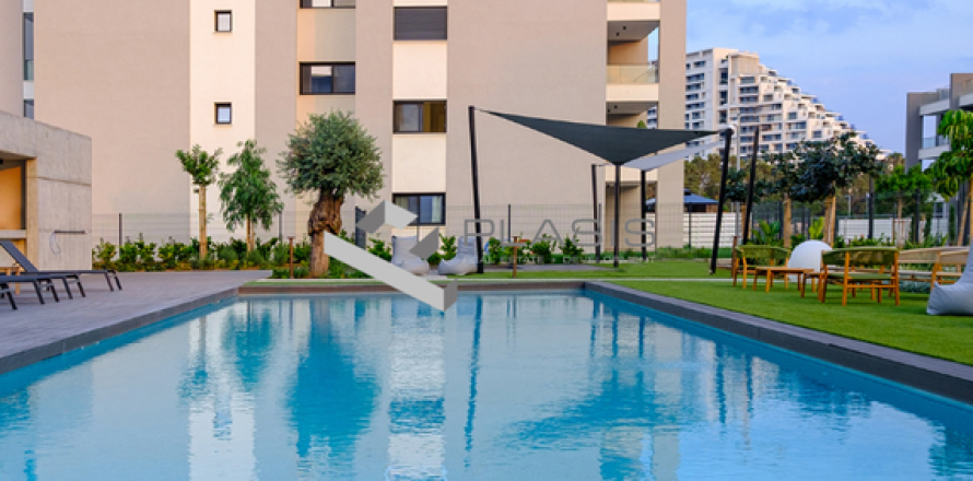 3 dormitorios Apartment en Limassol, Cyprus No. 104114